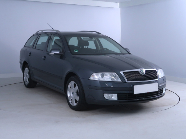 Škoda Octavia 2008