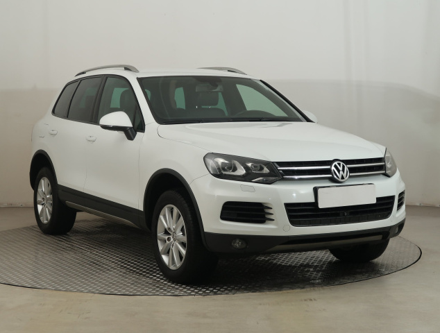 Volkswagen Touareg 2012