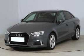Audi A3 - 2018