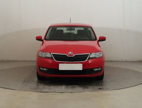 Skoda Rapid Spaceback - 2017