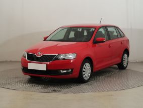 Skoda Rapid Spaceback - 2017