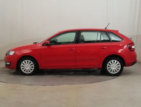Skoda Rapid Spaceback - 2017