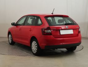 Skoda Rapid Spaceback - 2017