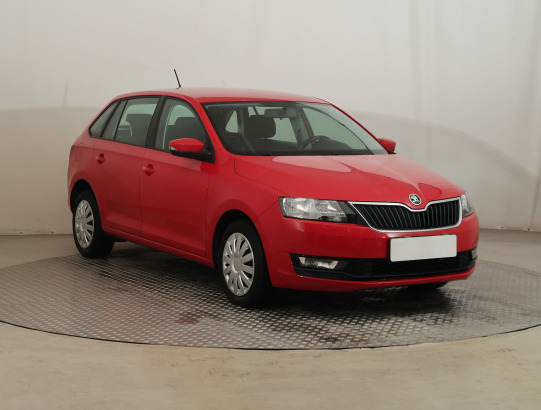 Skoda Rapid Spaceback
