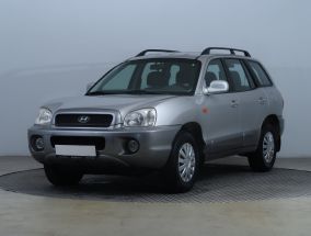 Hyundai Santa Fe - 2003