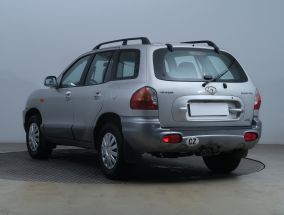 Hyundai Santa Fe - 2003