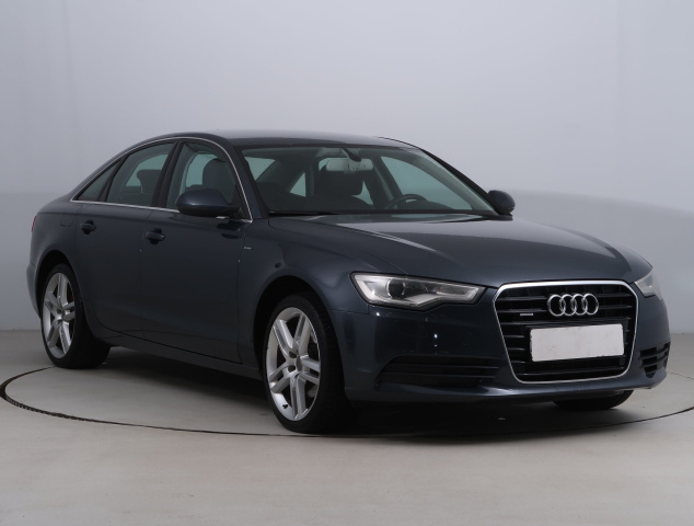 Audi A6 2011