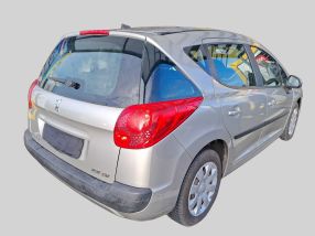 Peugeot 207 - 2008