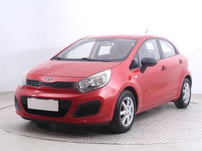Kia Rio - 2012