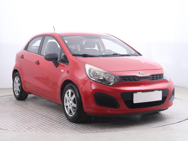 Kia Rio 2012
