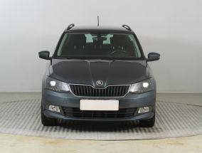 Skoda Fabia - 2017