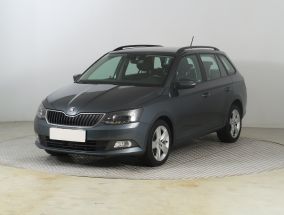 Skoda Fabia - 2017