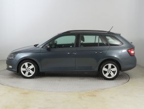 Skoda Fabia - 2017