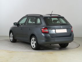 Skoda Fabia - 2017