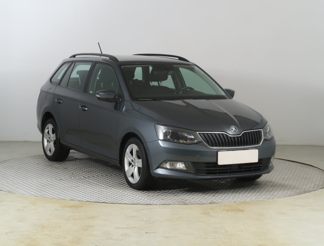 Škoda Fabia 2017