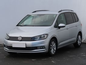Volkswagen Touran - 2016
