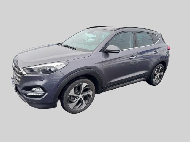 Hyundai Tucson 2016
