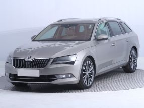Skoda Superb - 2016