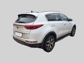 Kia Sportage - 2016