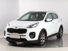 Kia Sportage - 2016