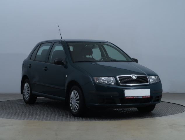 Škoda Fabia 2005