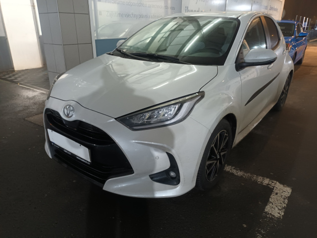 Toyota Yaris 2025