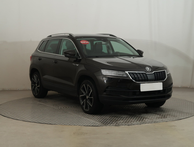 Škoda Karoq 2017
