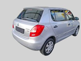 Skoda Fabia - 2011