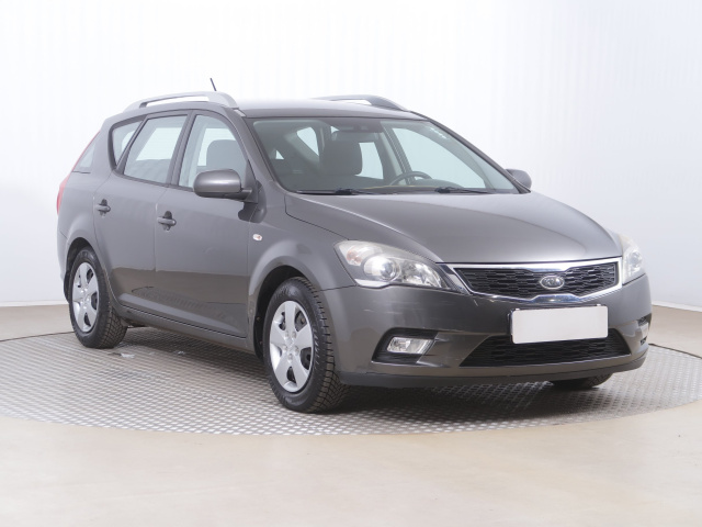Kia Ceed 2011