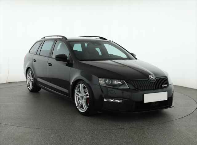 Škoda Octavia 2016