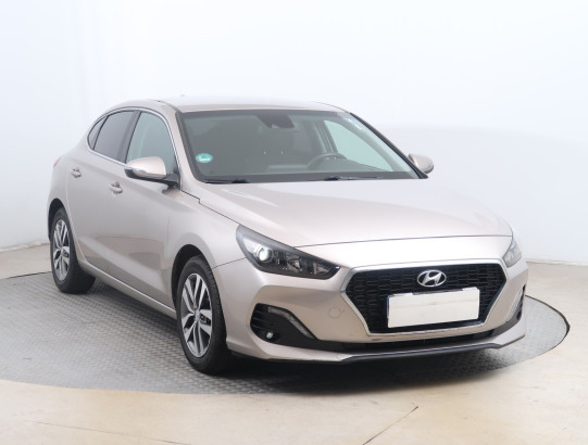 Hyundai i30 Fastback