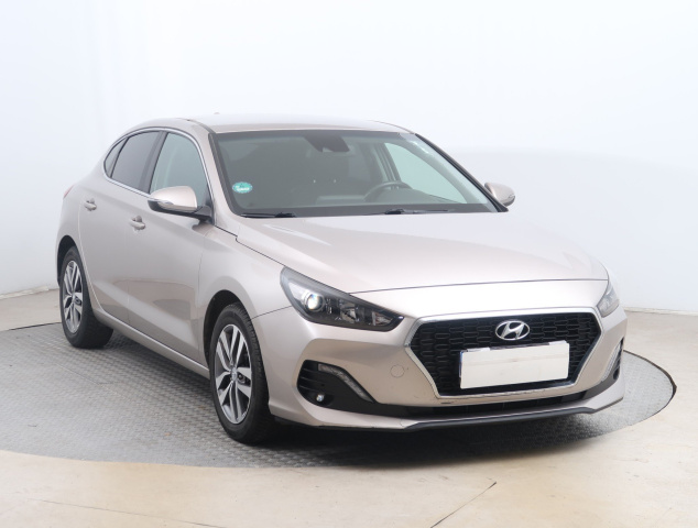 Hyundai i30 Fastback 2020