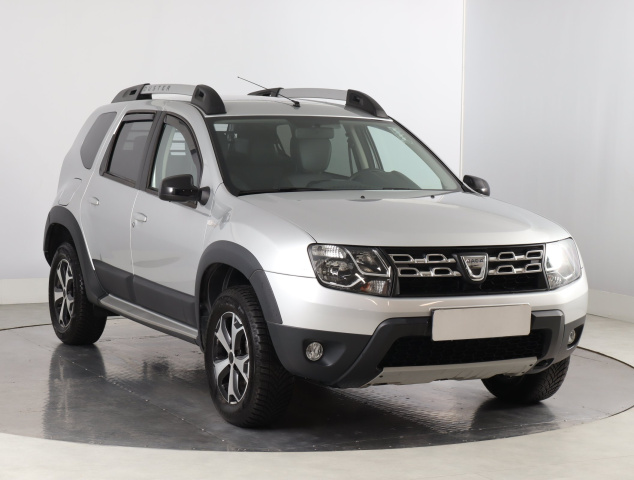 Dacia Duster 2017