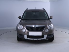 Skoda Yeti - 2011