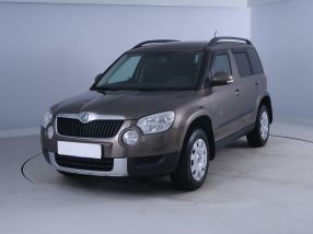 Skoda Yeti - 2011