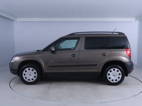 Skoda Yeti - 2011