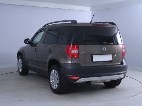 Skoda Yeti - 2011
