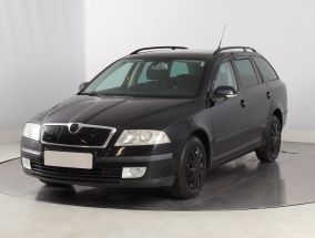 Skoda Octavia - 2008