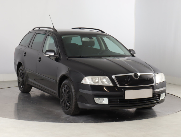 Škoda Octavia 2008