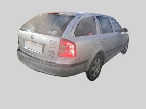 Skoda Octavia - 2007