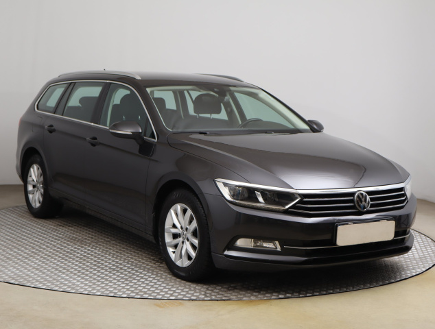 Volkswagen Passat 2019