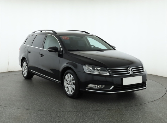 Volkswagen Passat 2013