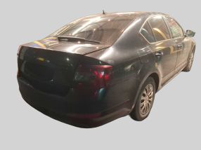 Skoda Octavia - 2013