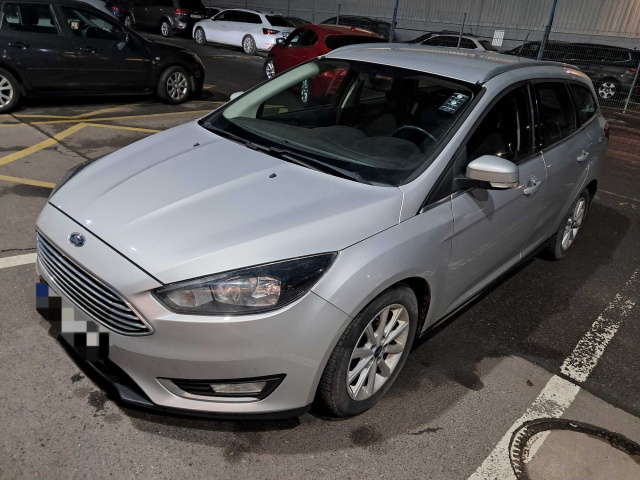 Ford Focus 2017