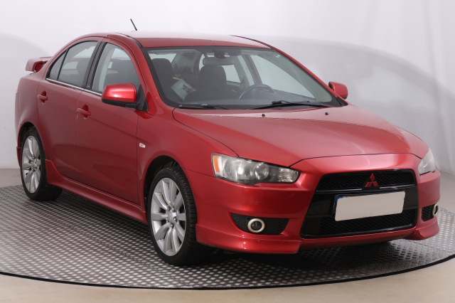 Mitsubishi Lancer 2008