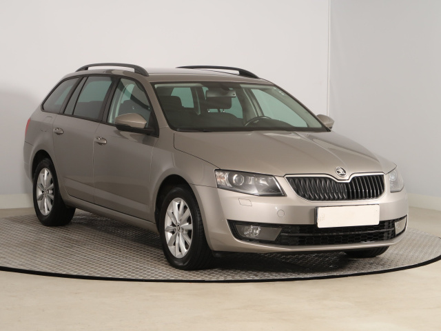 Škoda Octavia 2015