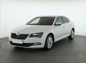 Skoda Superb - 2015