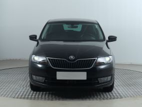 Skoda Rapid Spaceback - 2015