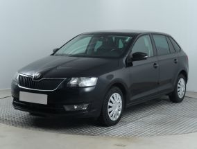 Skoda Rapid Spaceback - 2015