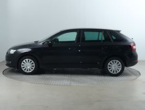 Skoda Rapid Spaceback - 2015